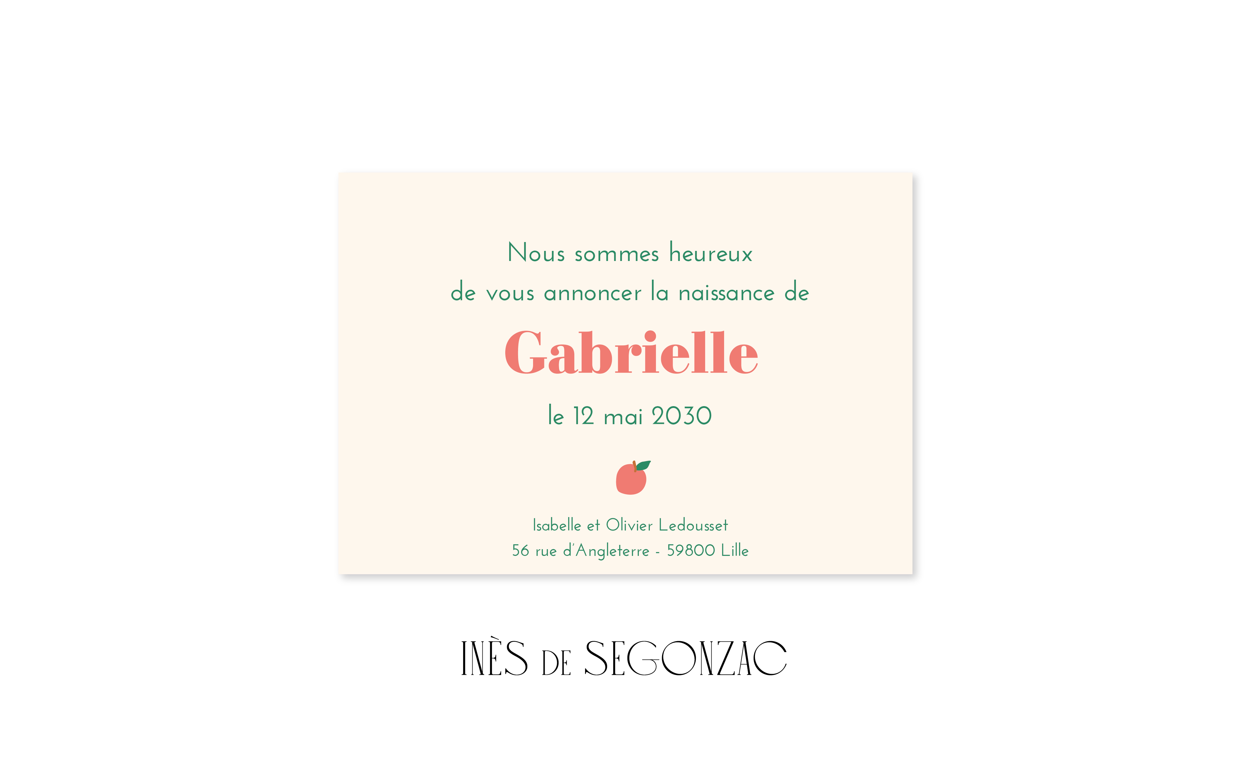 Gabrielle - 2096