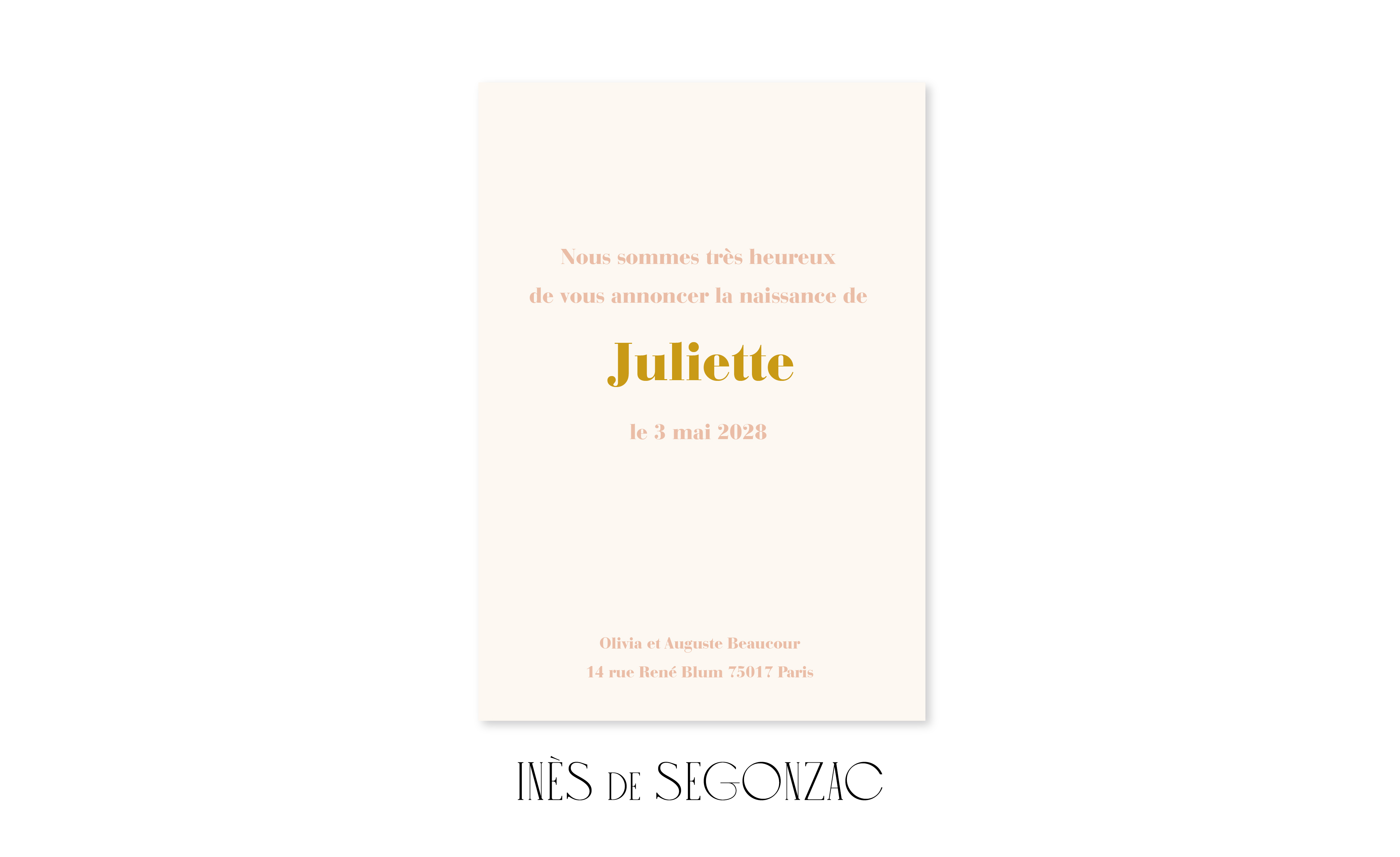 Juliette - 2742