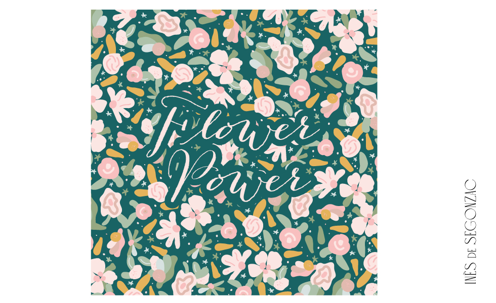 Flower Power - 902