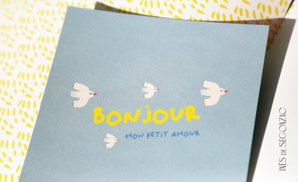 Bonjour mon petit amour - 905