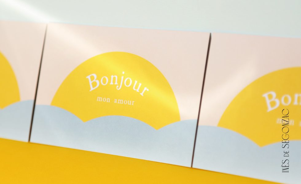 Bonjour mon amour - 910