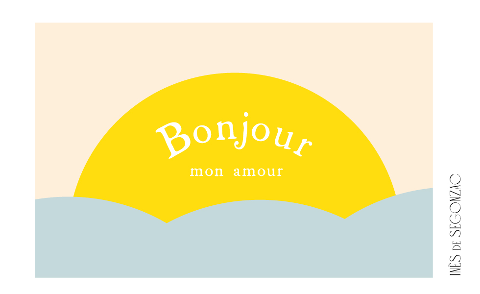 Bonjour mon amour - 911