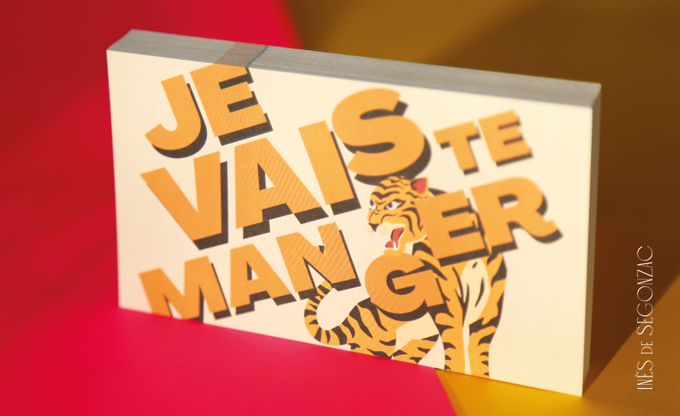 Je vais te manger - 944