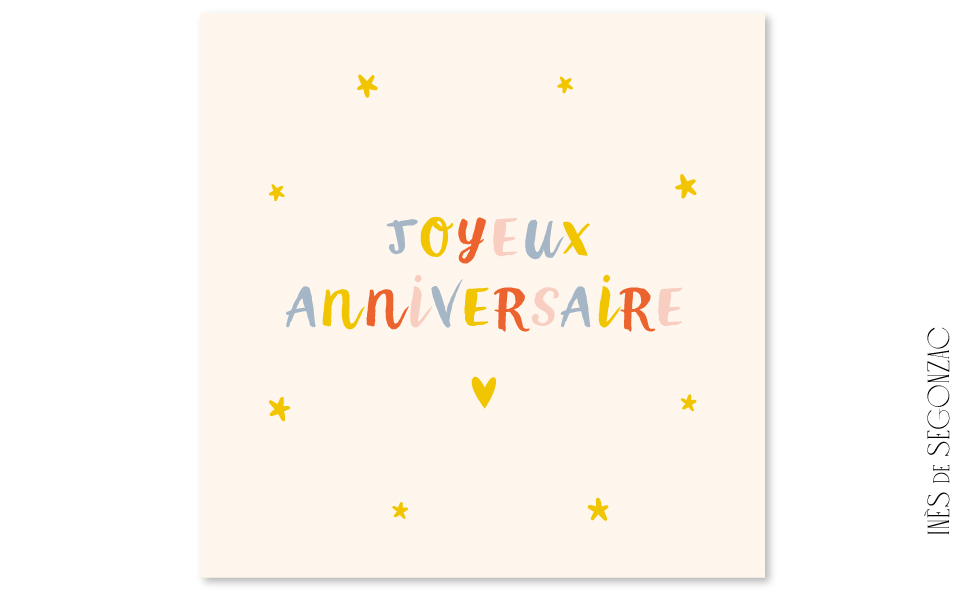 Joyeux anniversaire - 963