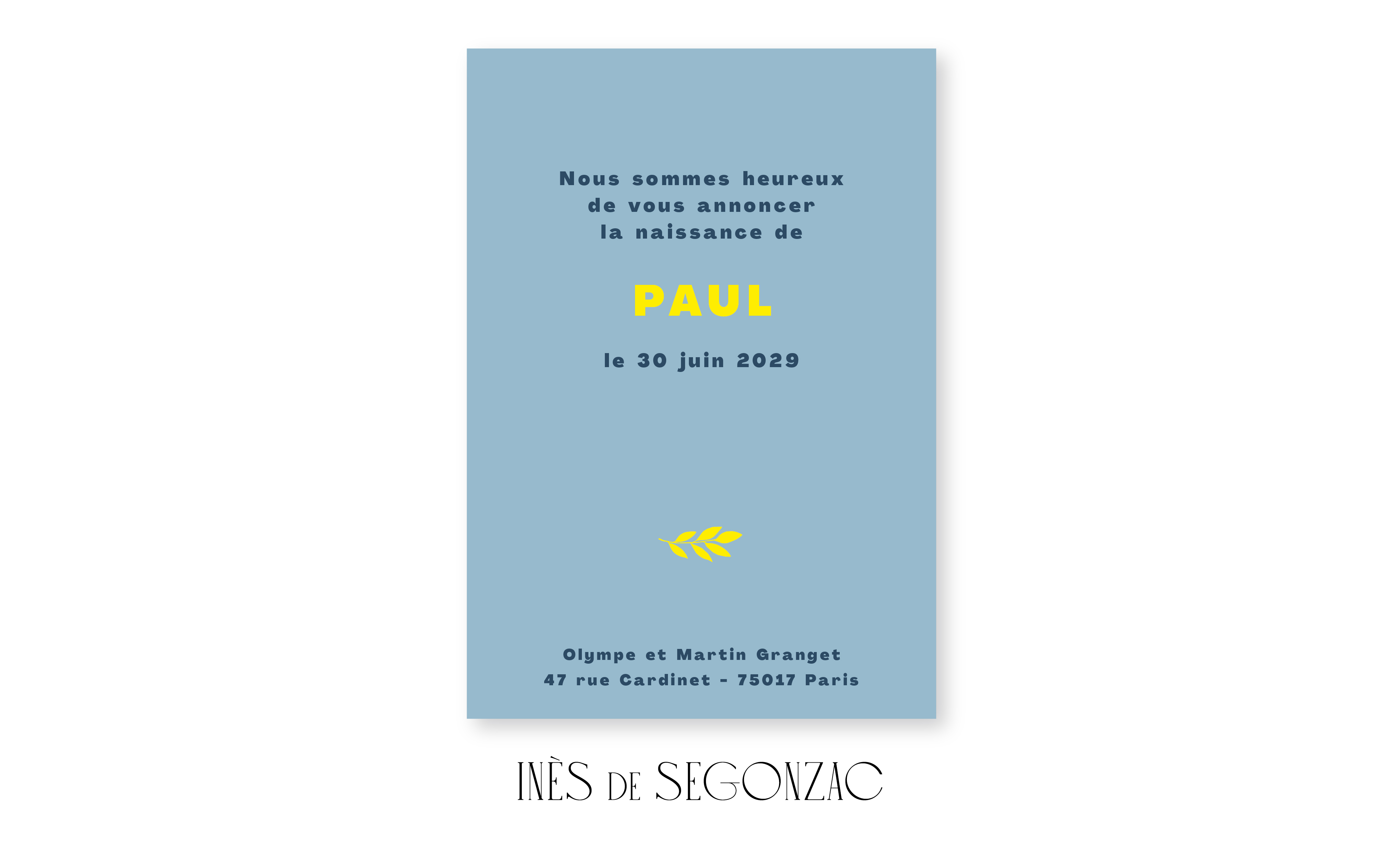 Paul - 2625