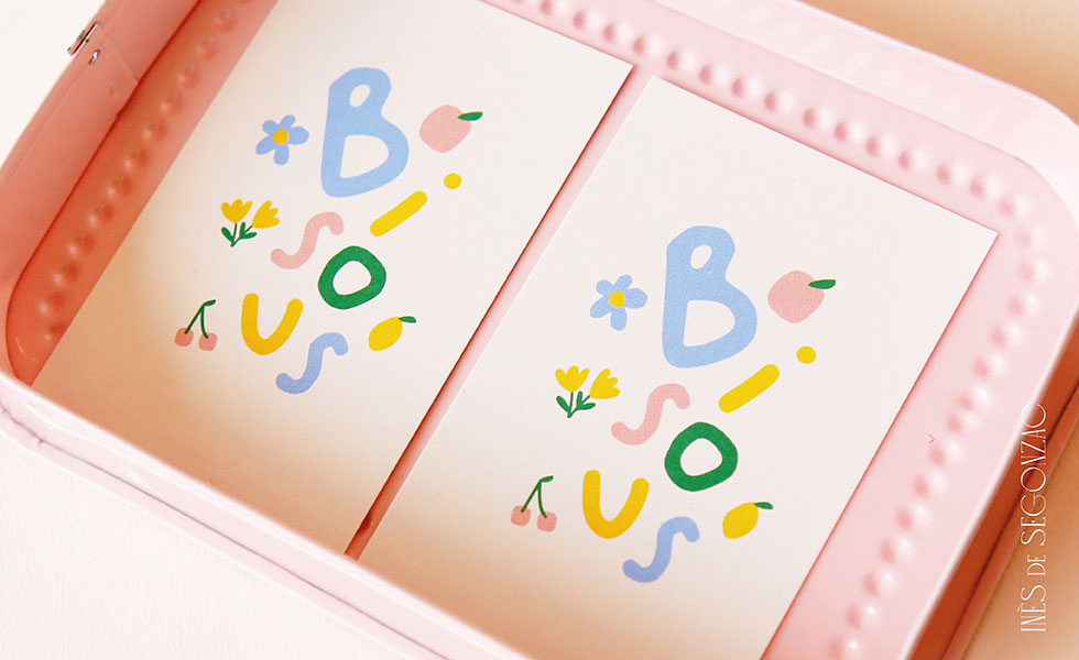 Bisous - 1020