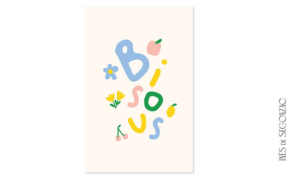 Bisous - 1021