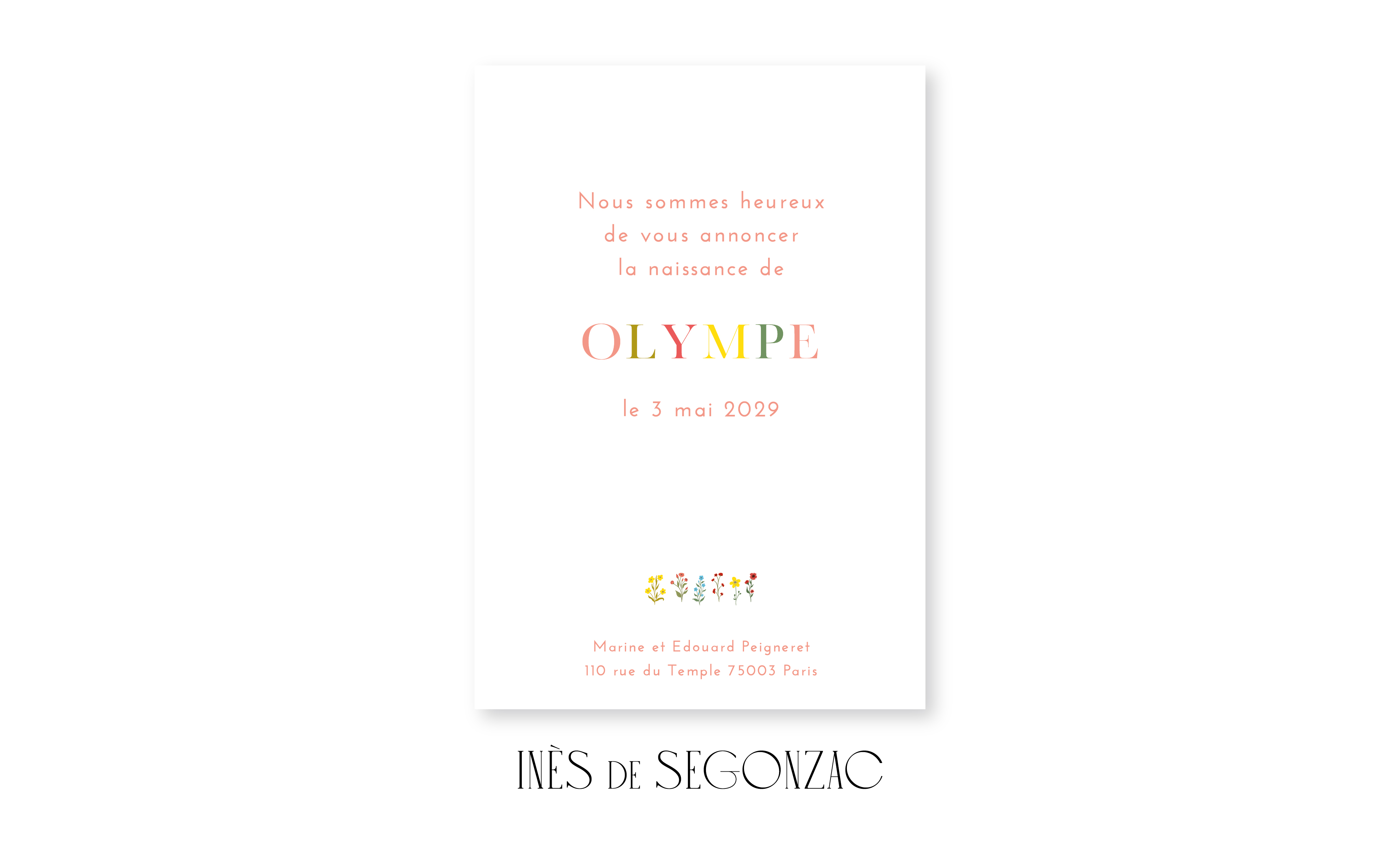 Olympe - 2118