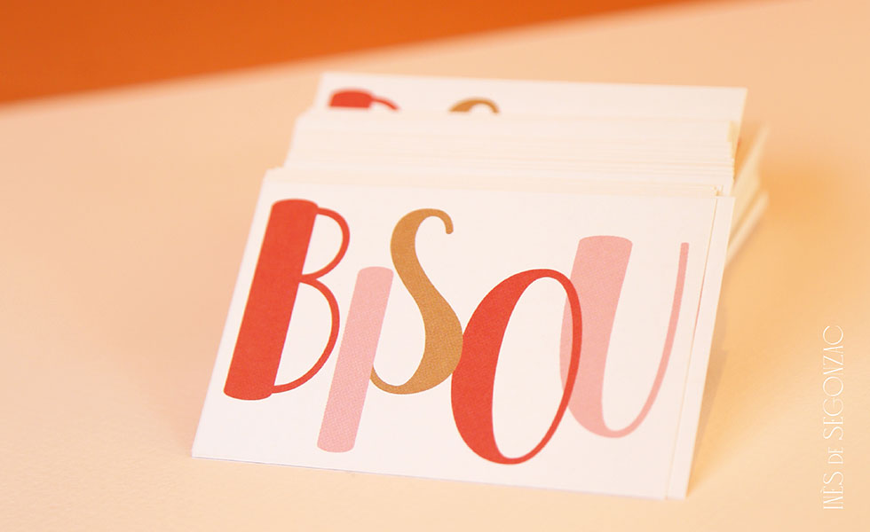 Bisous - 1066