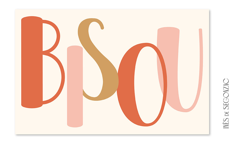 Bisous - 1067