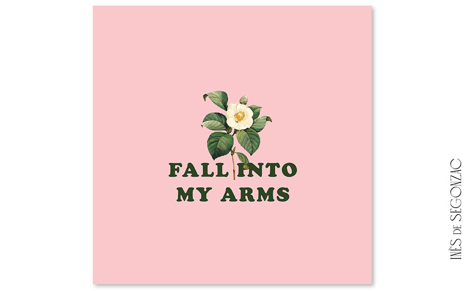 Fall into my arms - 1070