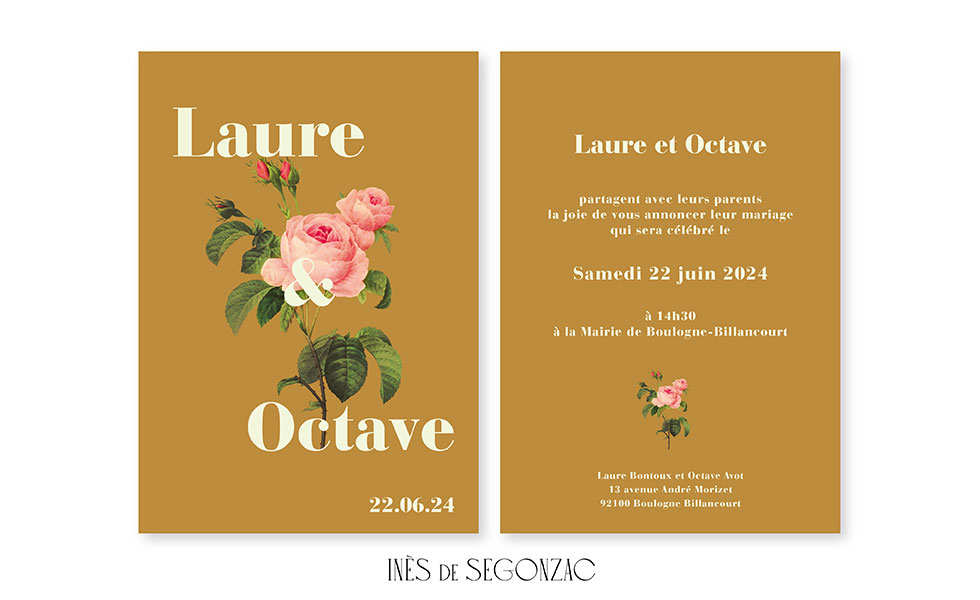 Laure et Octave - 1089