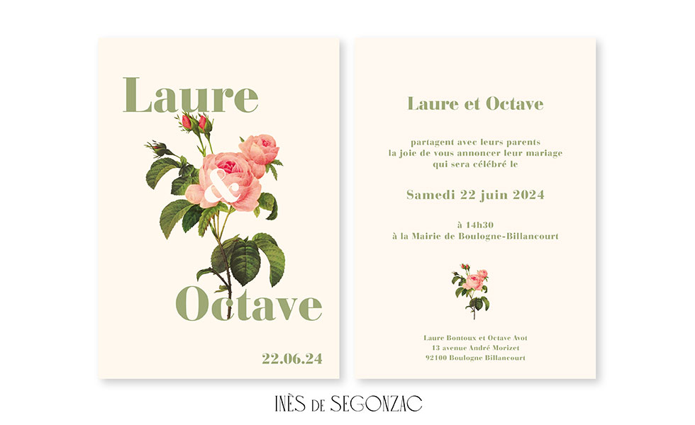 Laure et Octave - 1090