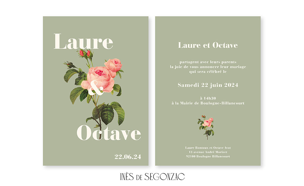 Laure et Octave - 1091