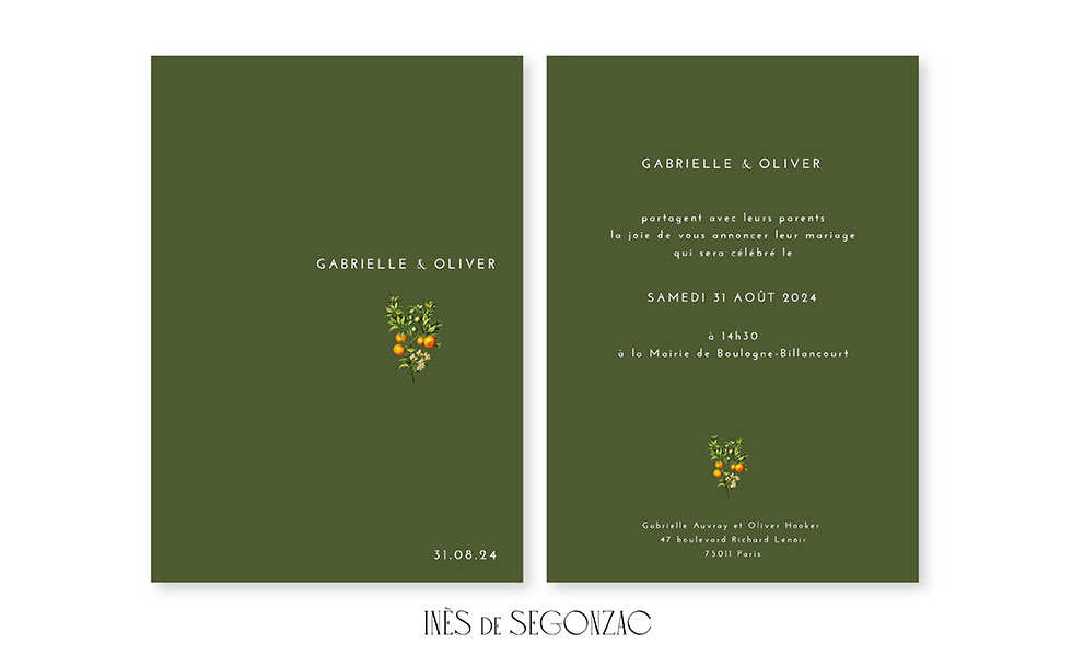 Gabrielle et Olivier - 1094