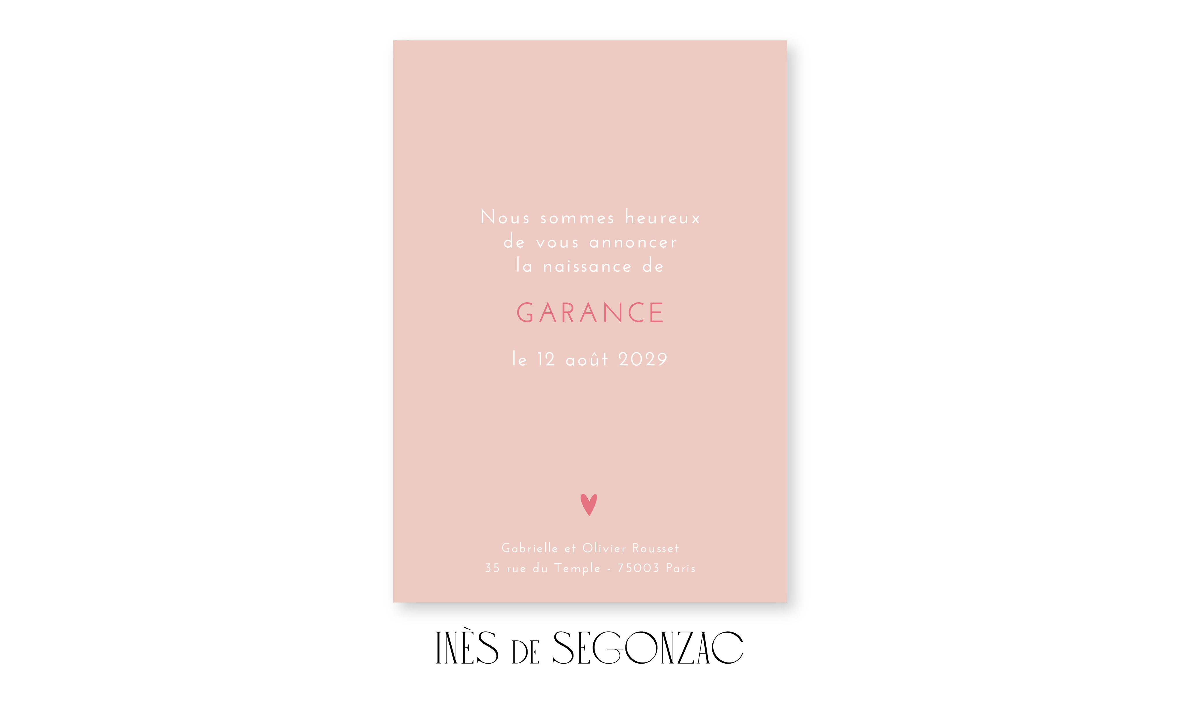 Garance - 2542
