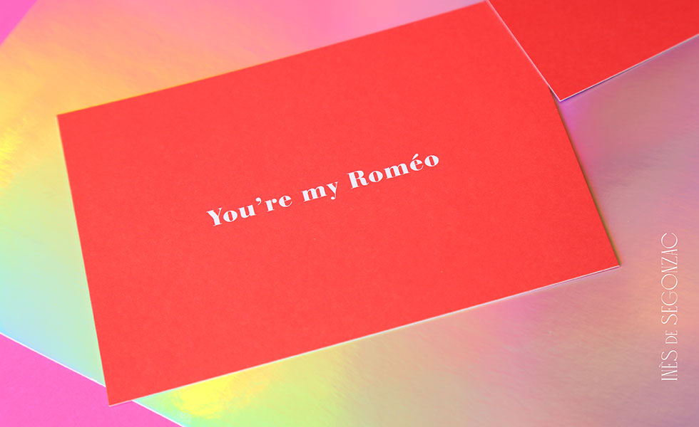 You're my Roméo - 1117
