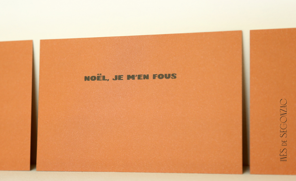 Noël, je m'en fous - 1124