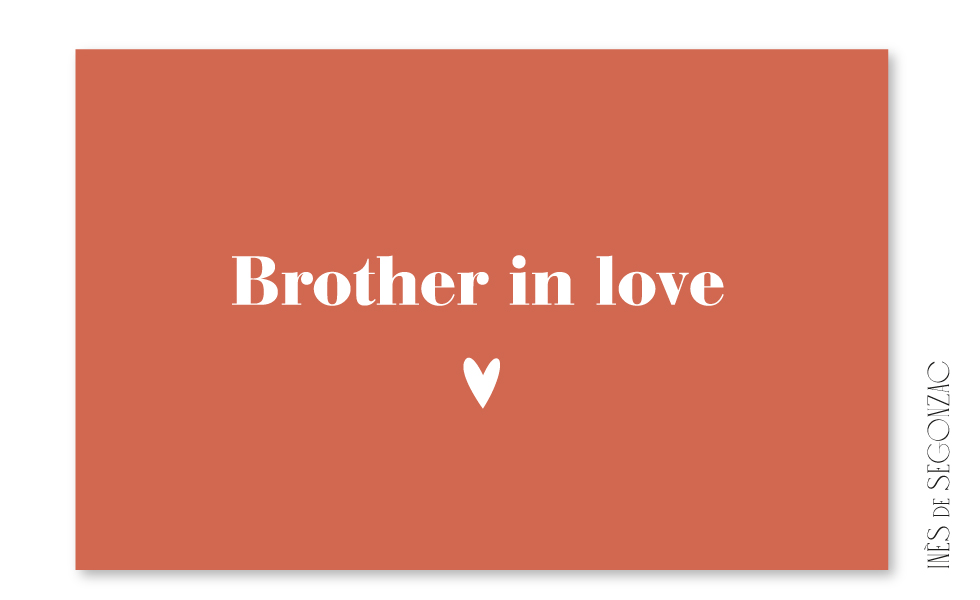 Brother in love - 1130