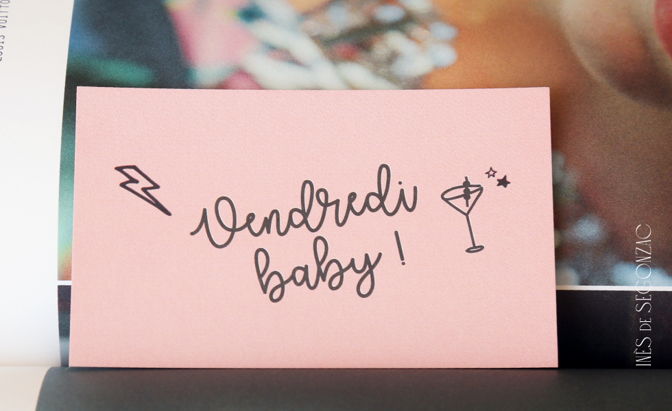 Vendredi baby ! - 1137