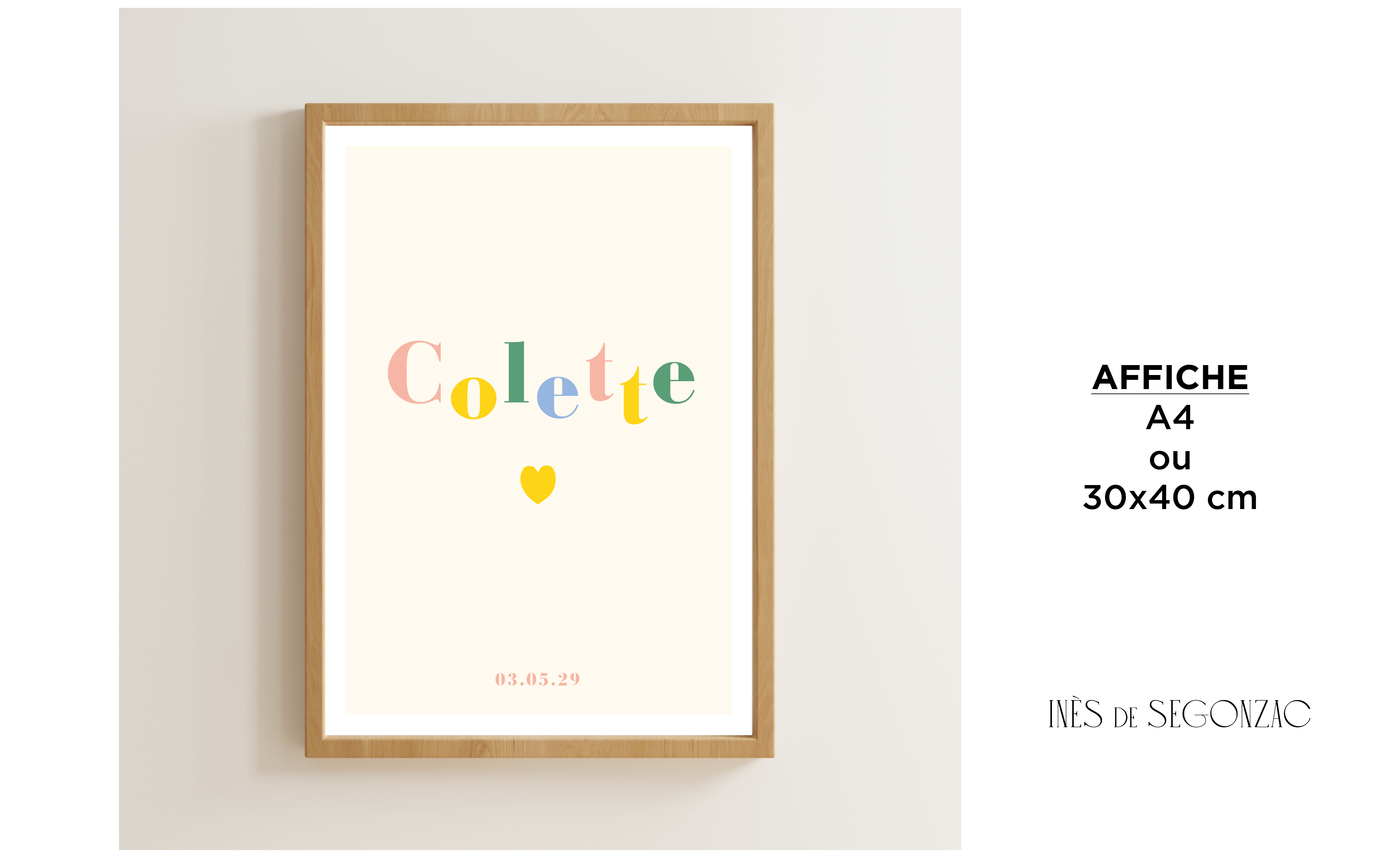 Colette - 2530