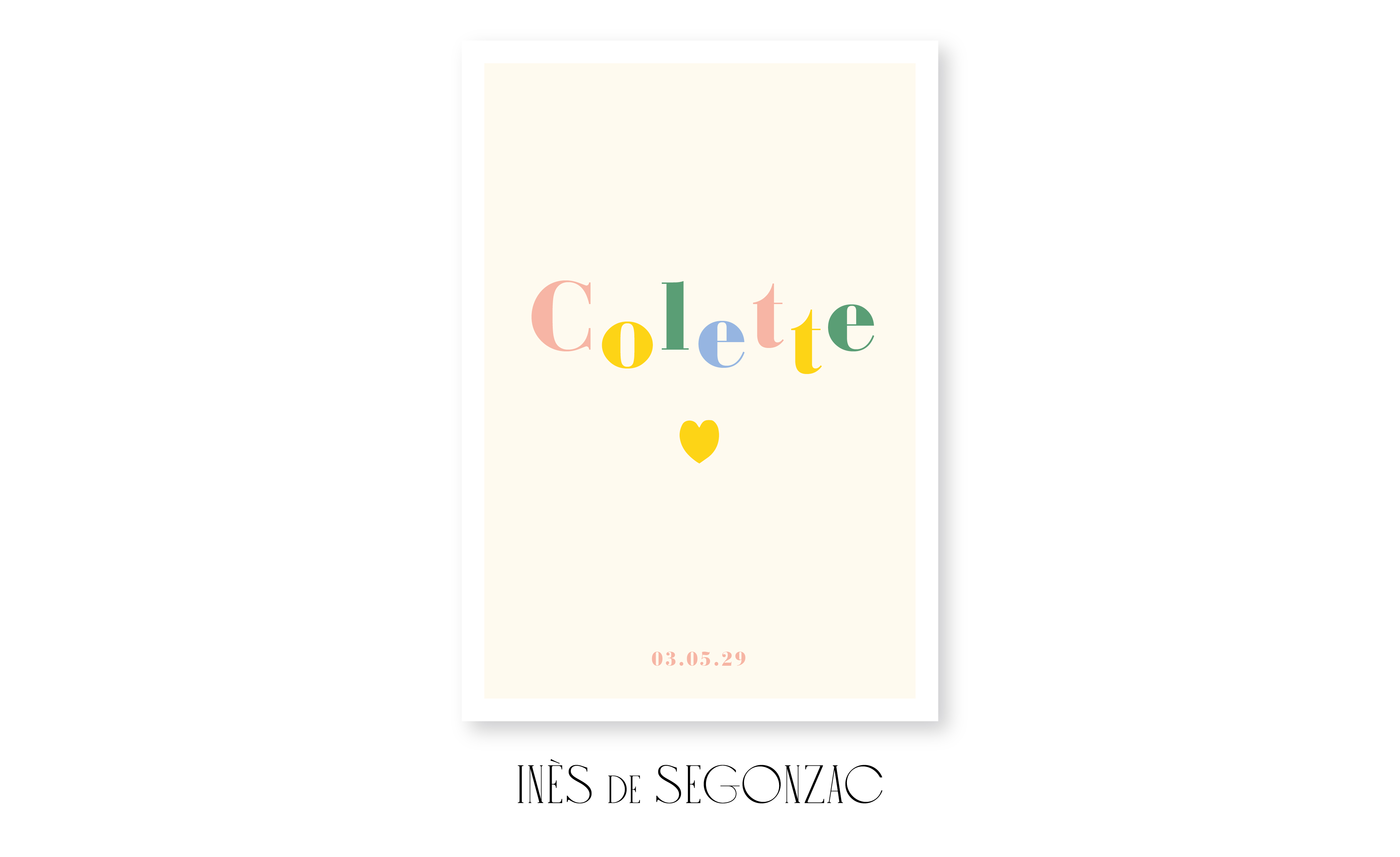 Colette - 2525