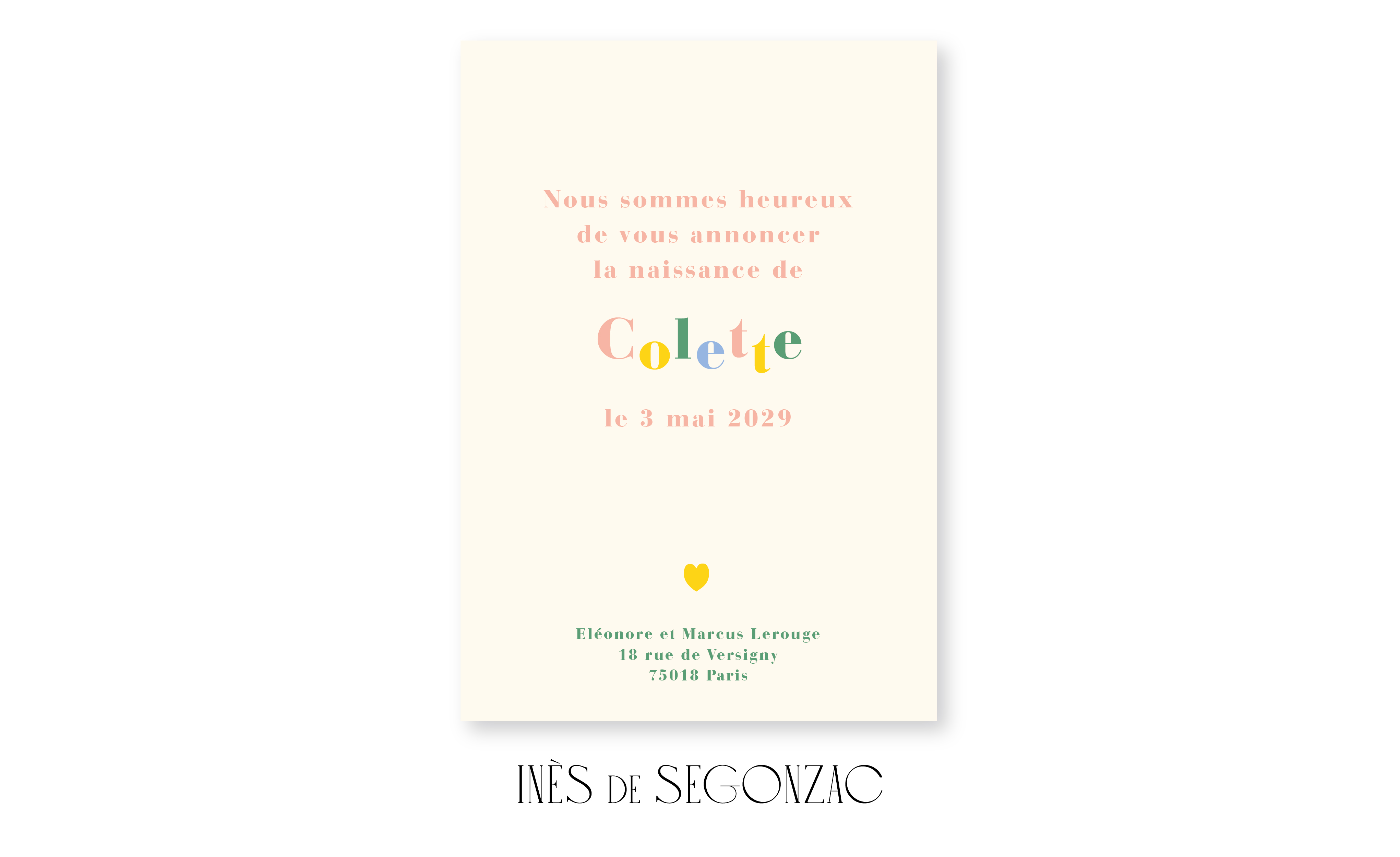 Colette - 2526