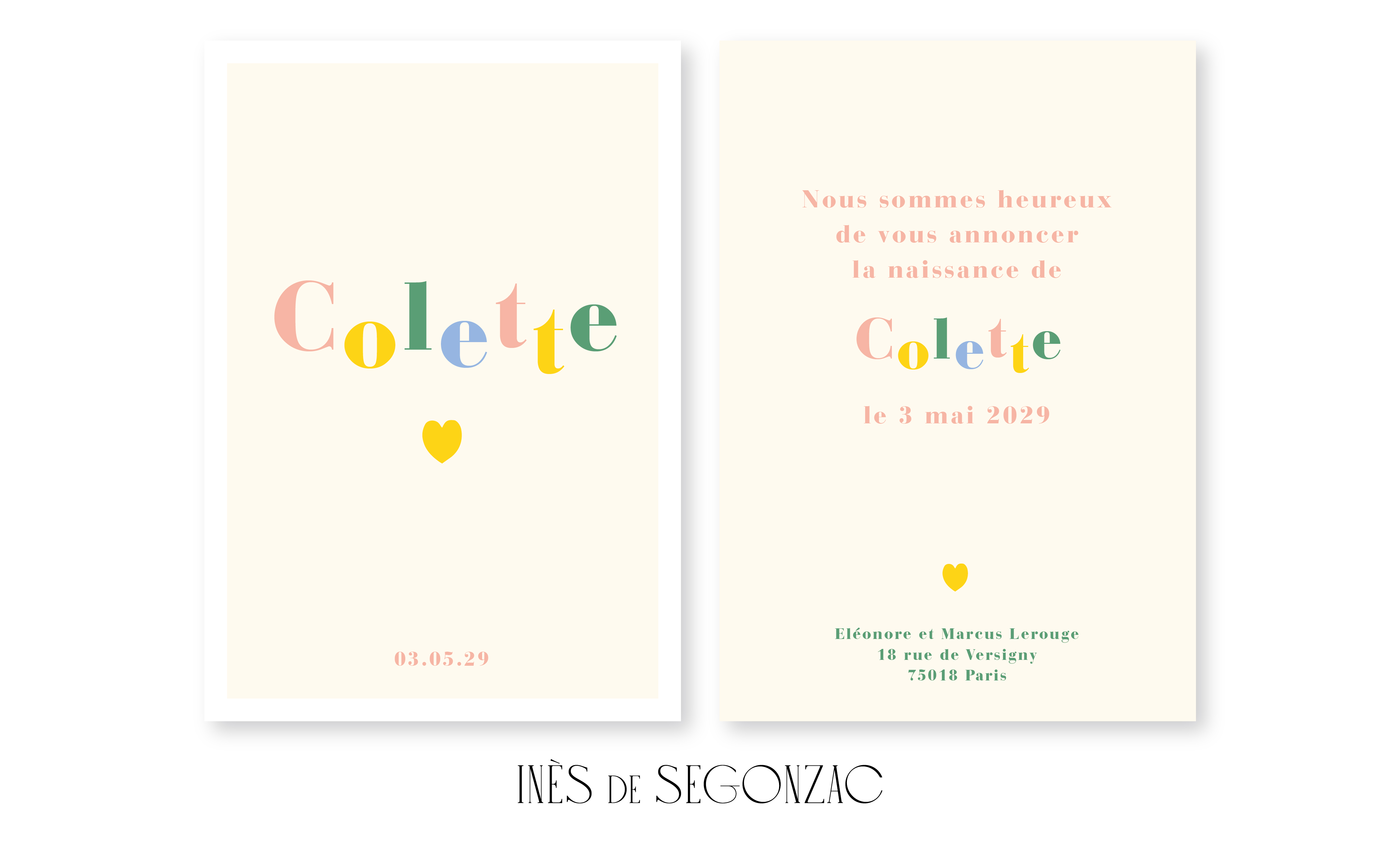 Colette - 2528