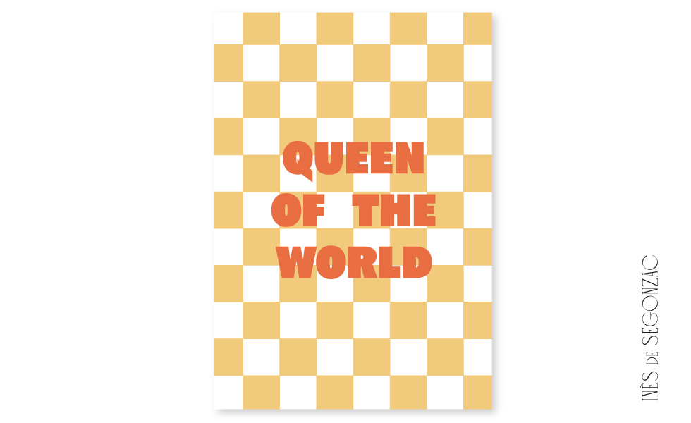 Queen of the world - 1153