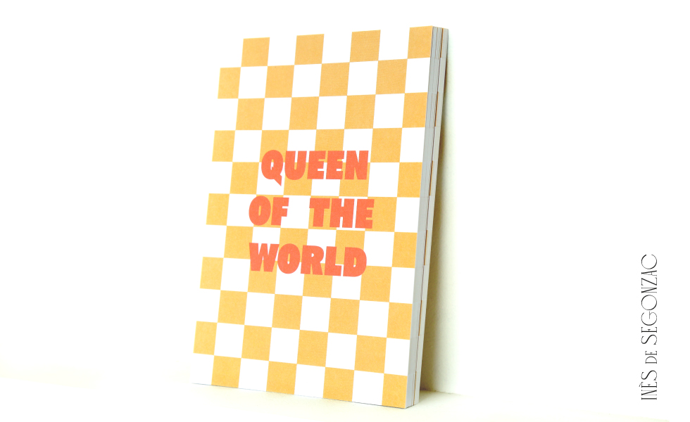 Queen of the world - 1154