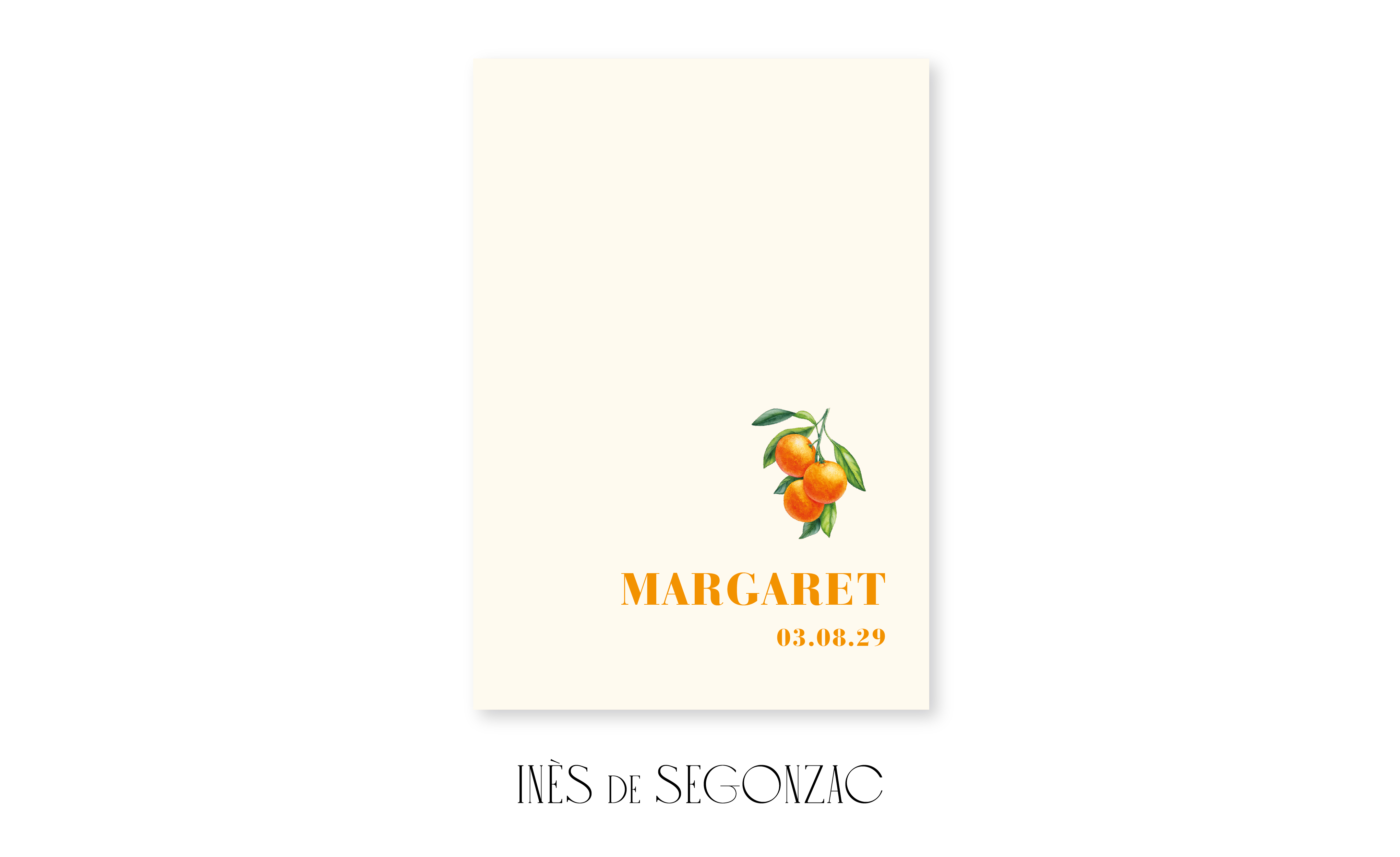 Margaret - 2517