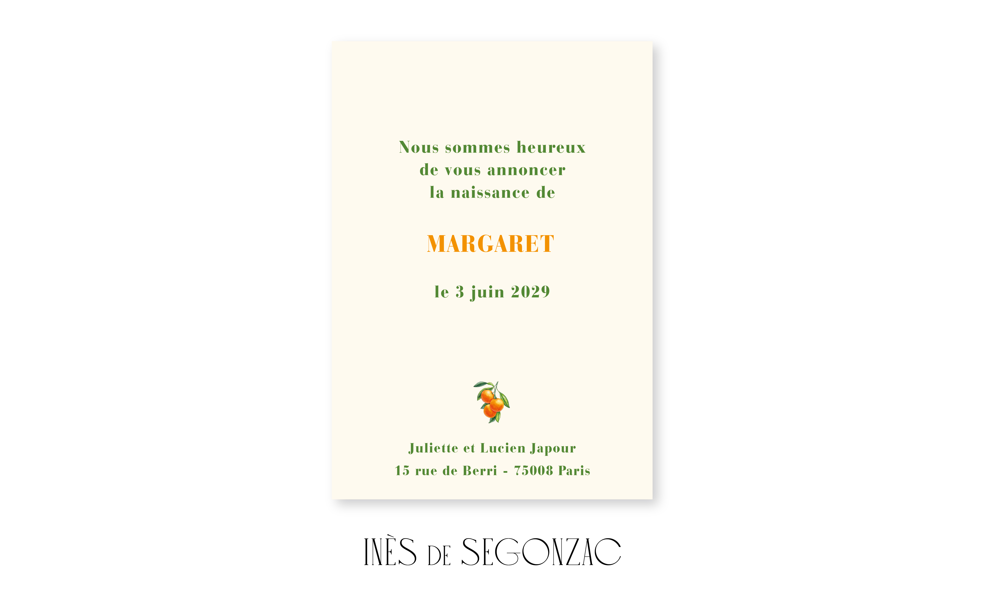 Margaret - 2518