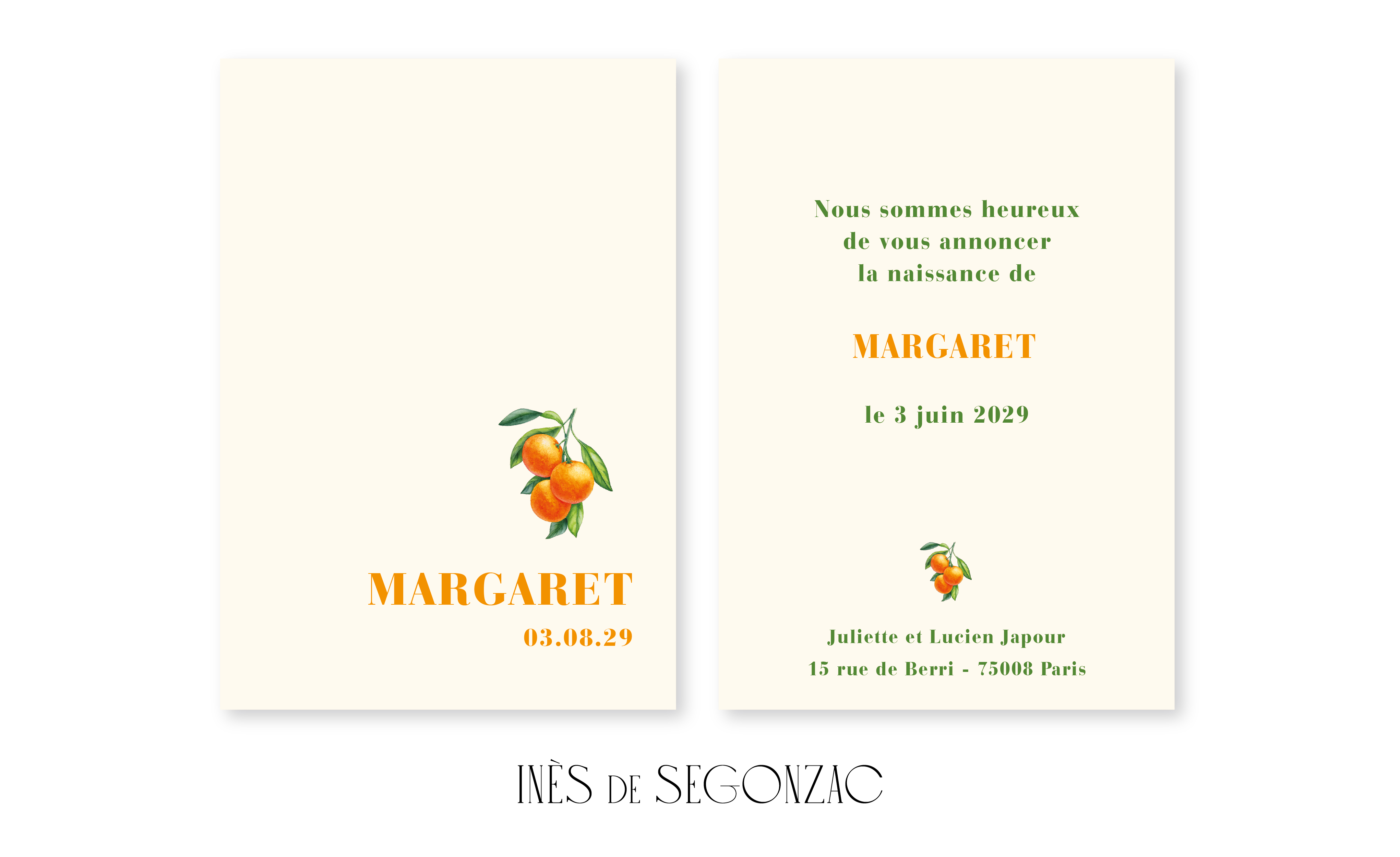 Margaret - 2520