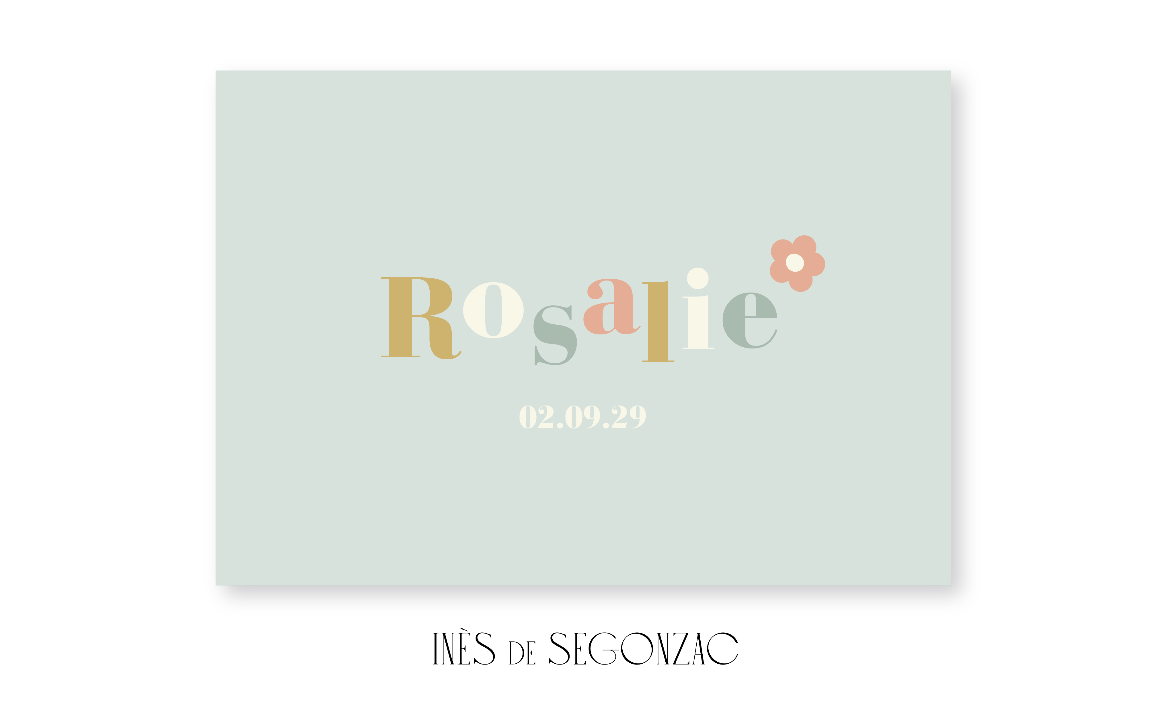 Rosalie - 2507
