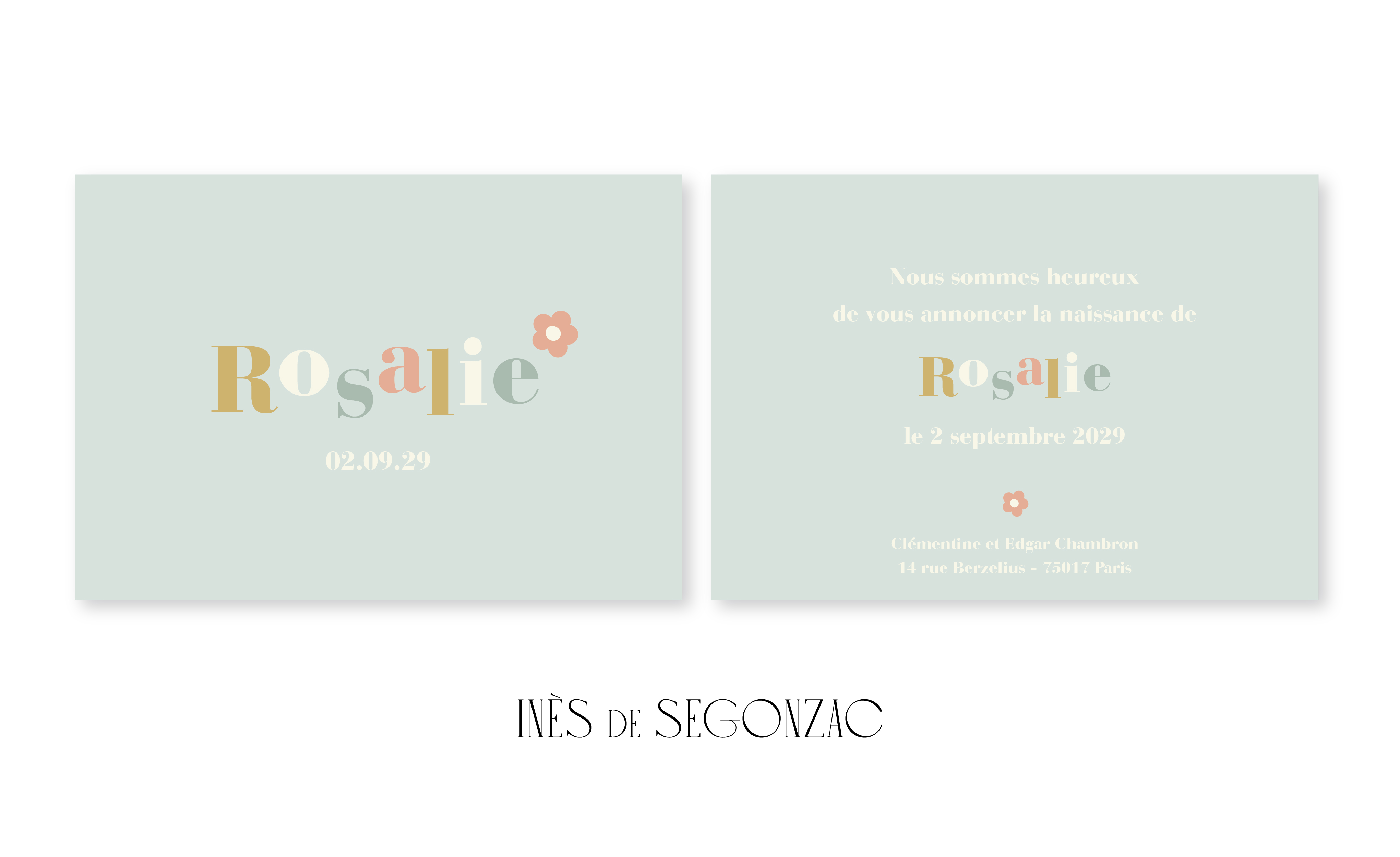 Rosalie - 2509