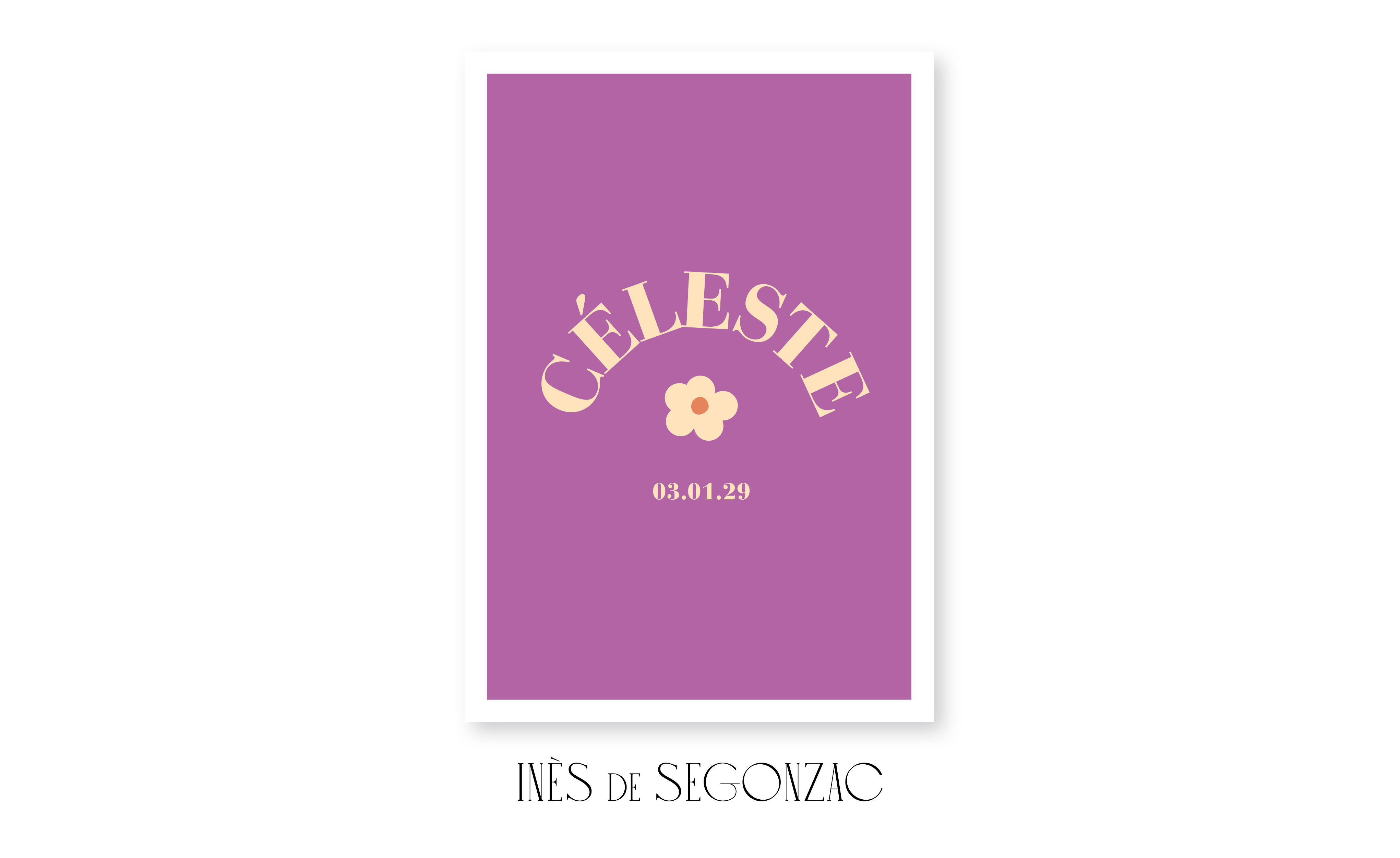 Céleste - 2475