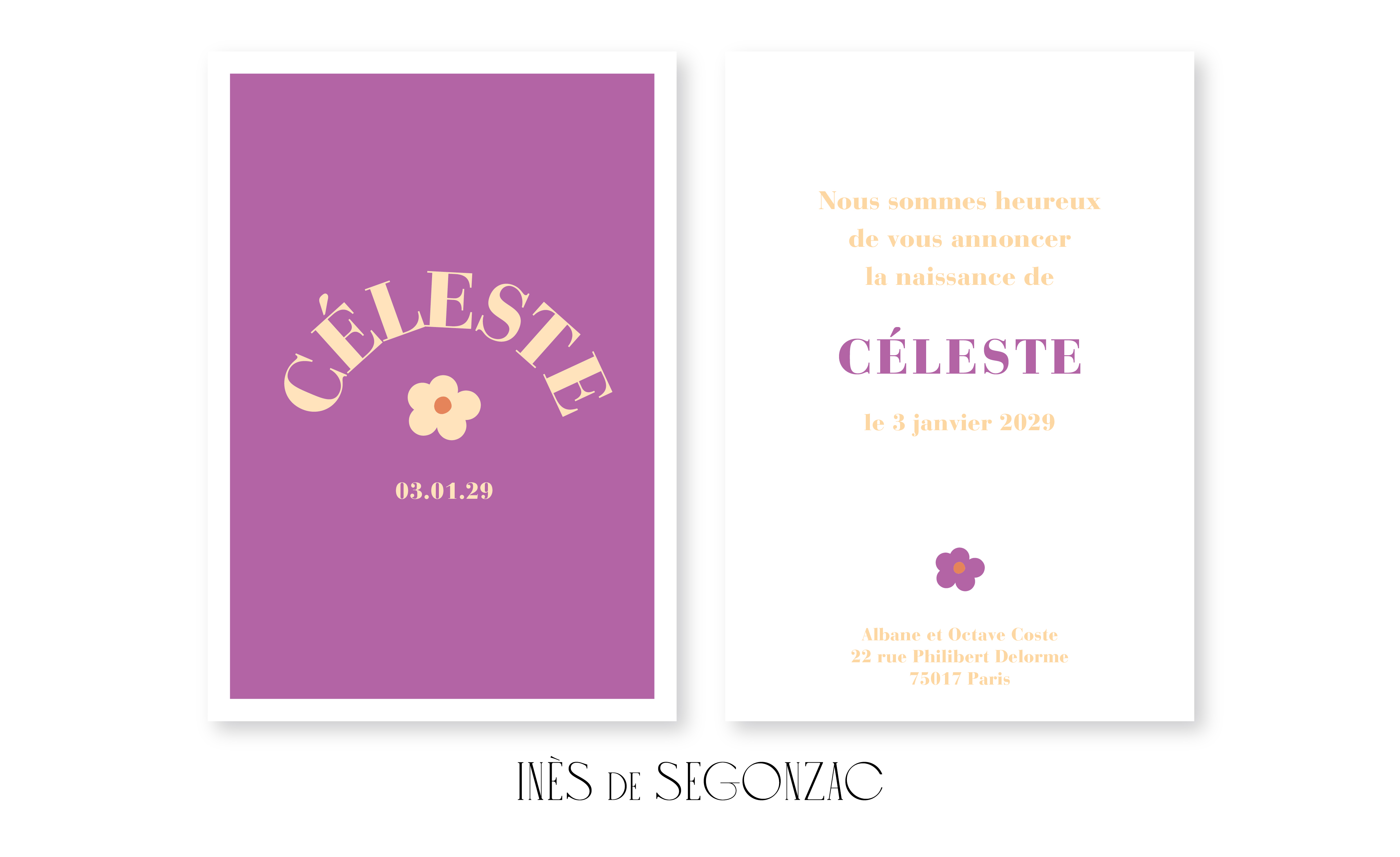Céleste - 2477