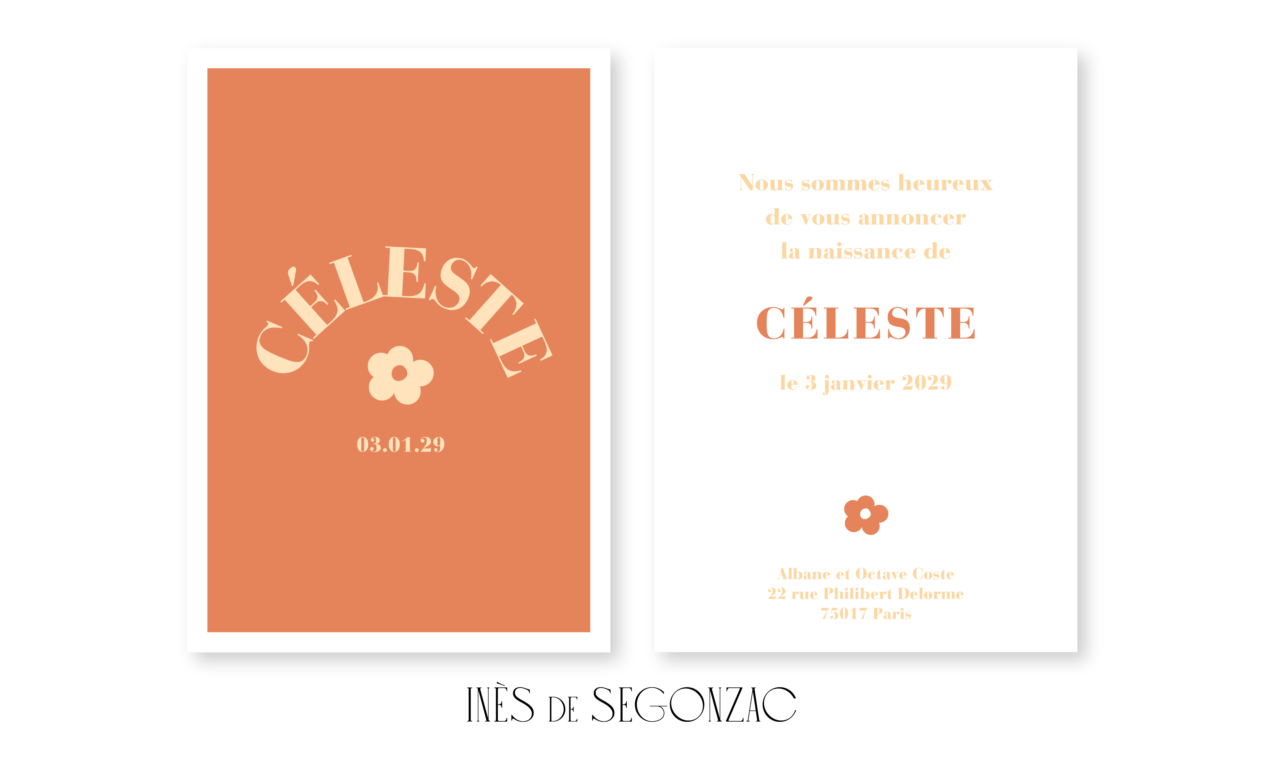 Céleste - 2480