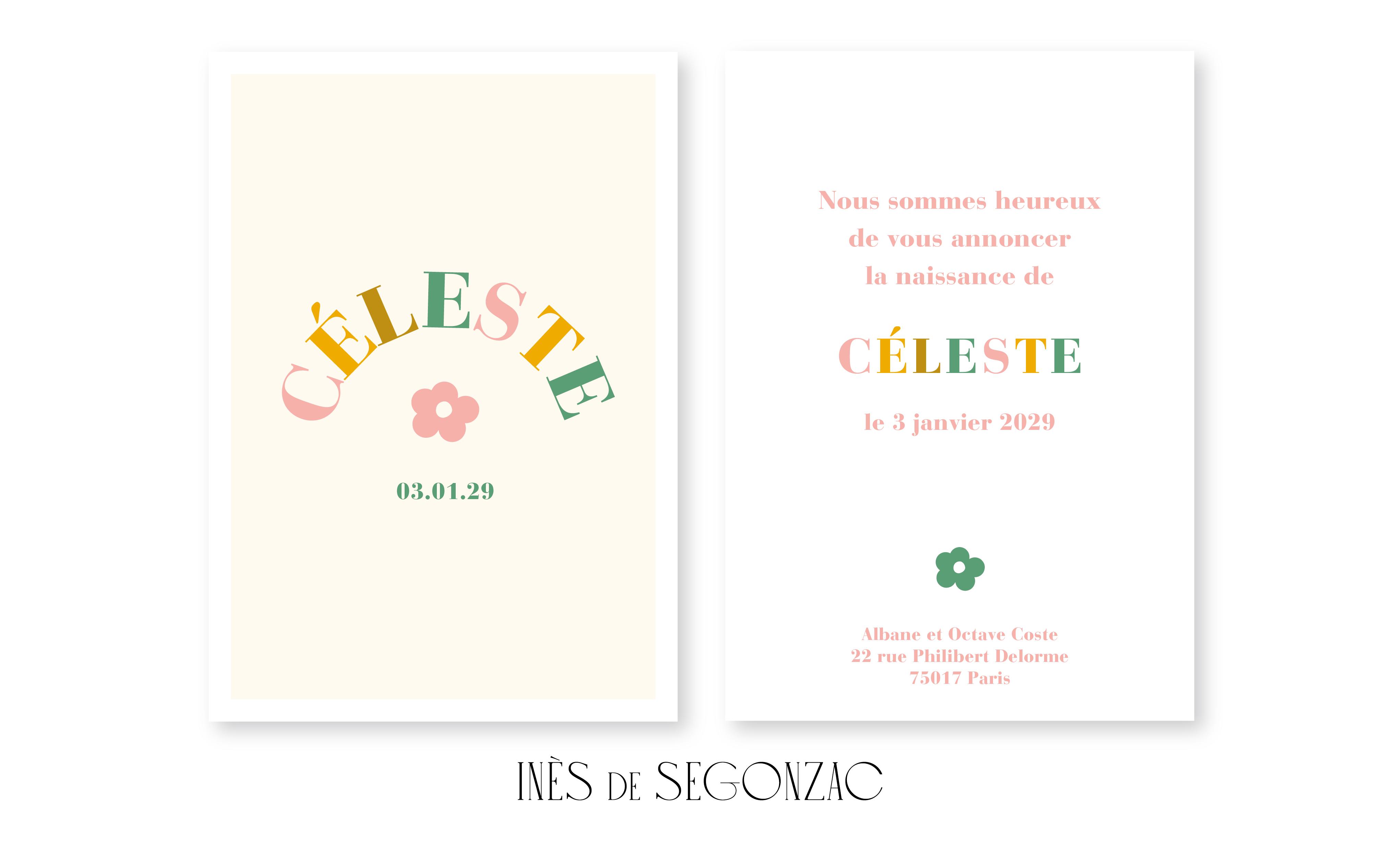 Céleste - 2481