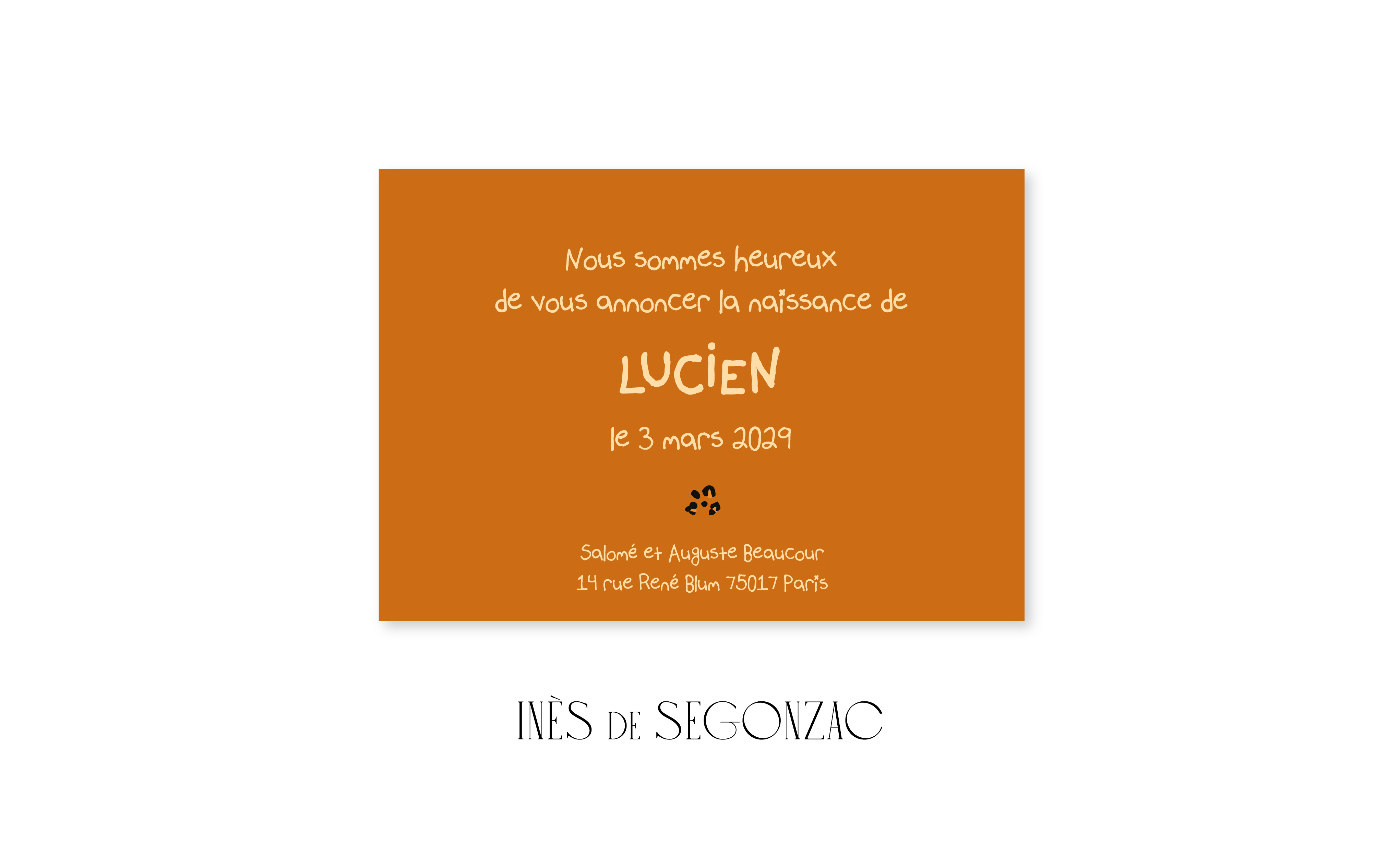 Lucien - 2456
