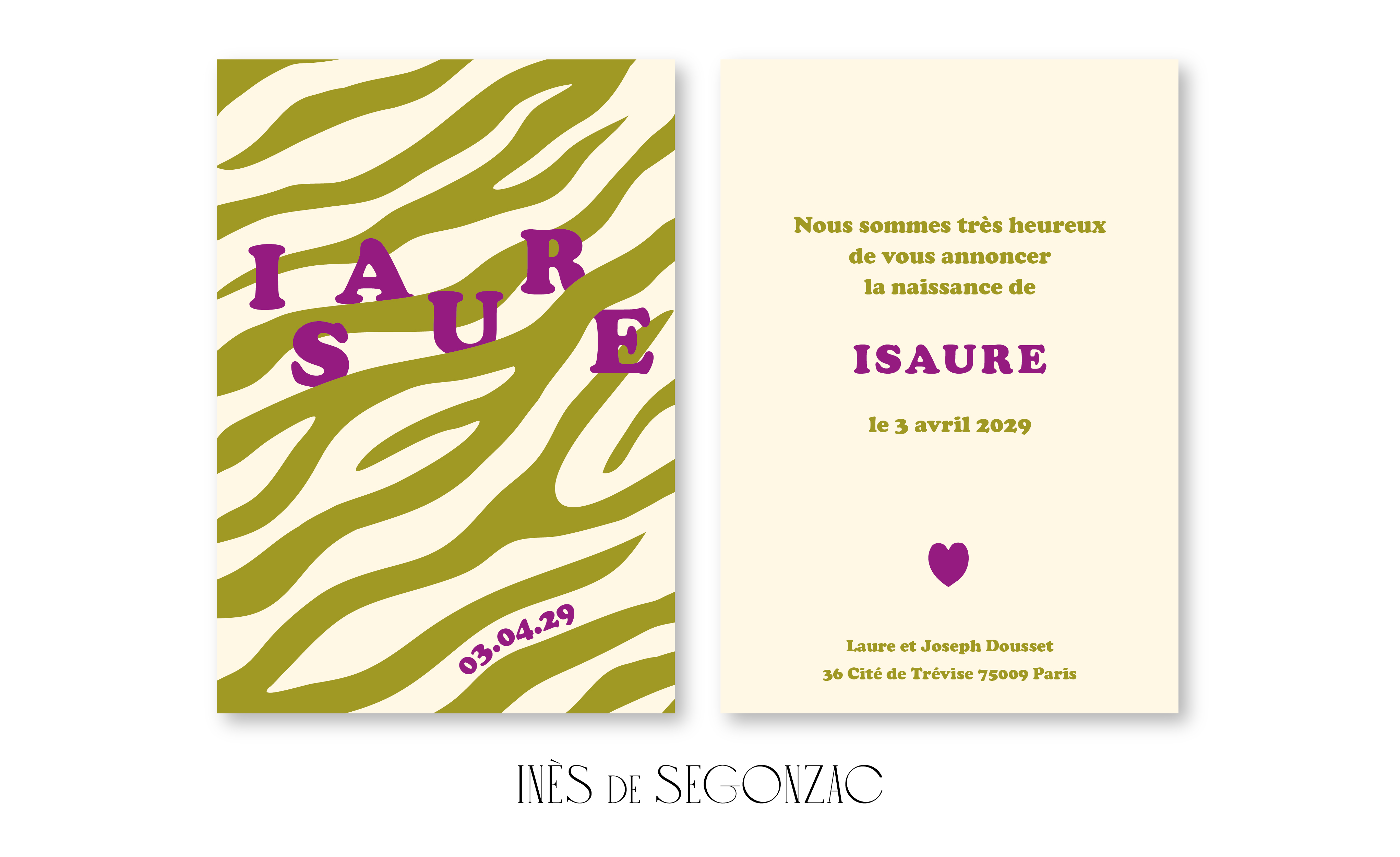 Isaure - 2443