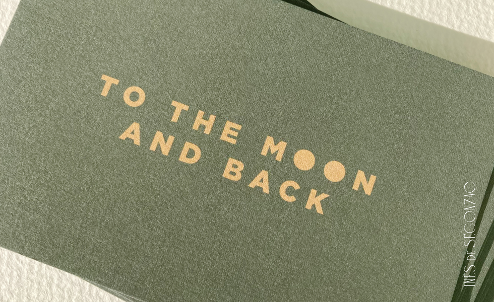 To the moon and back - 1271