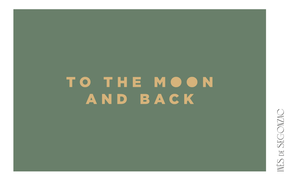 To the moon and back - 1272