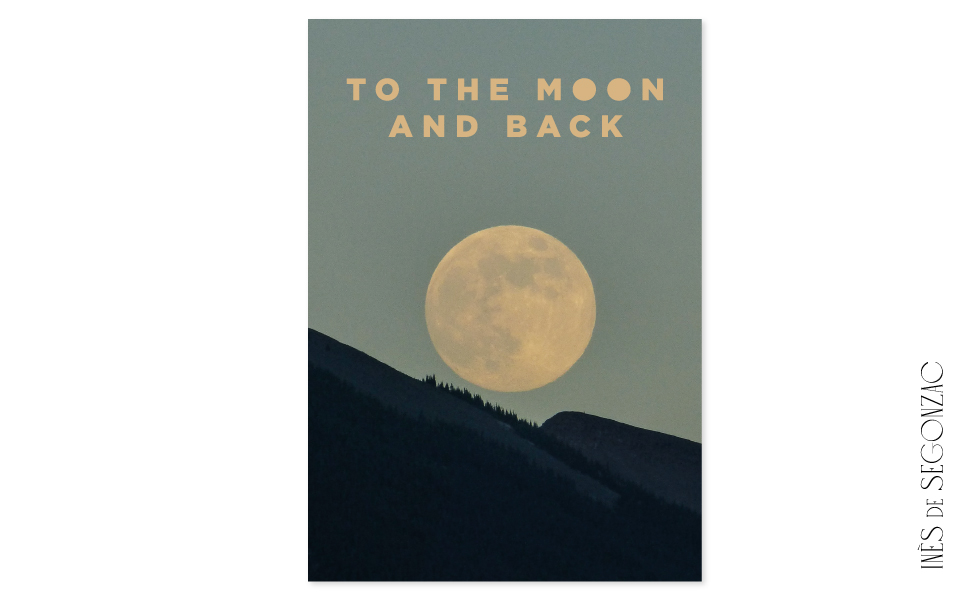 To the moon and back - 1276