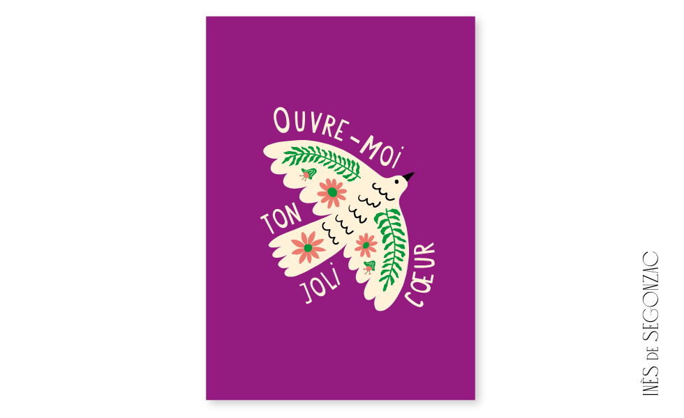 Ouvre-moi ton joli cœur - 1292