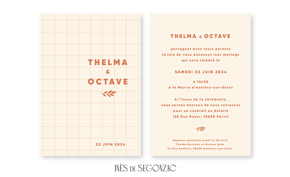 Thelma & Octave - 1320