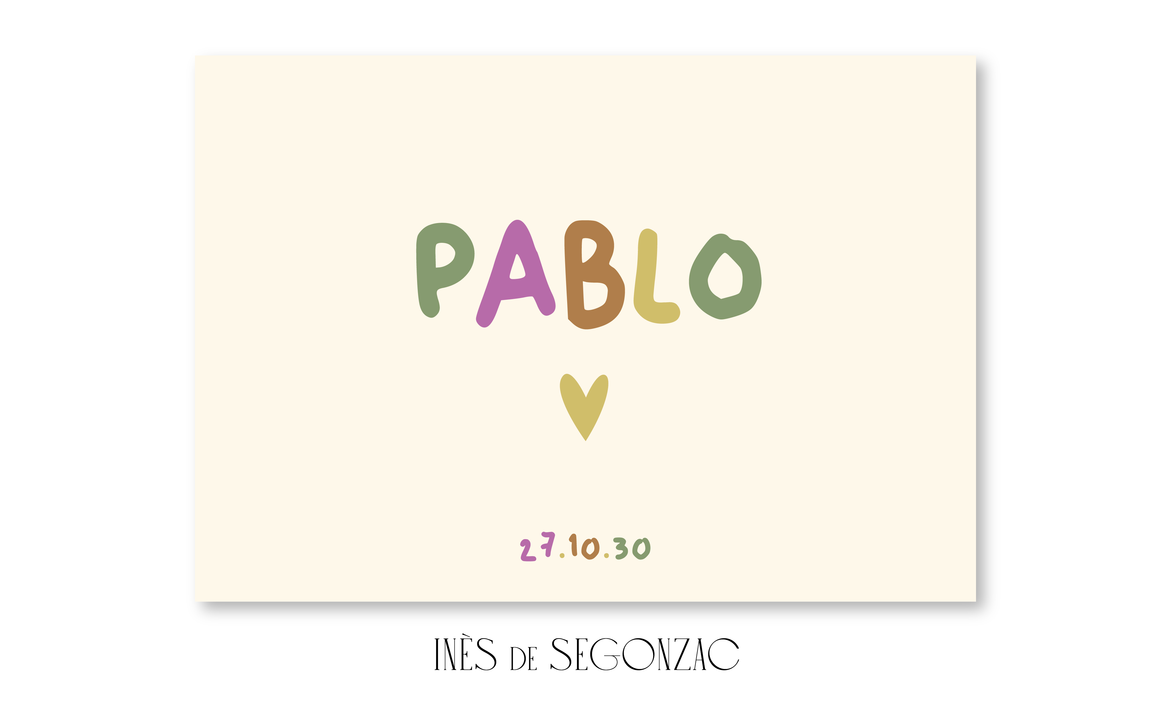 Pablo - 2362