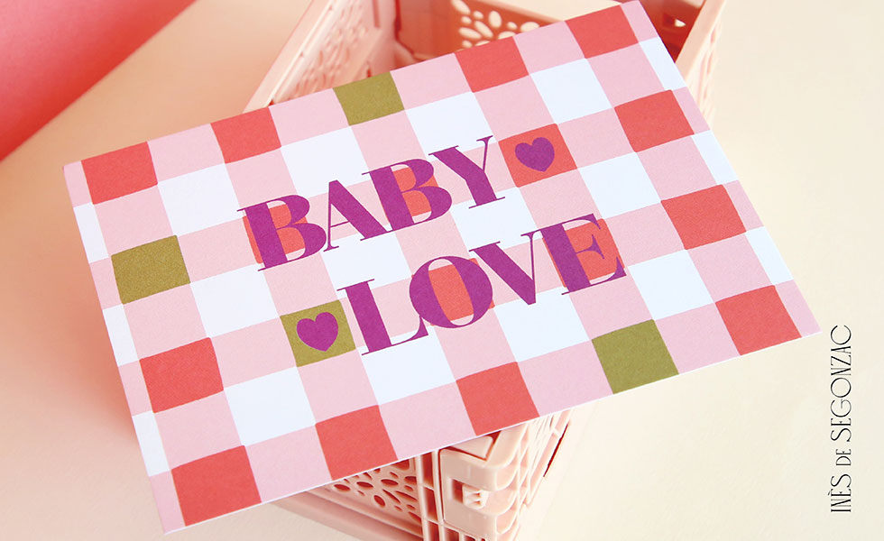 Baby Love - 1537
