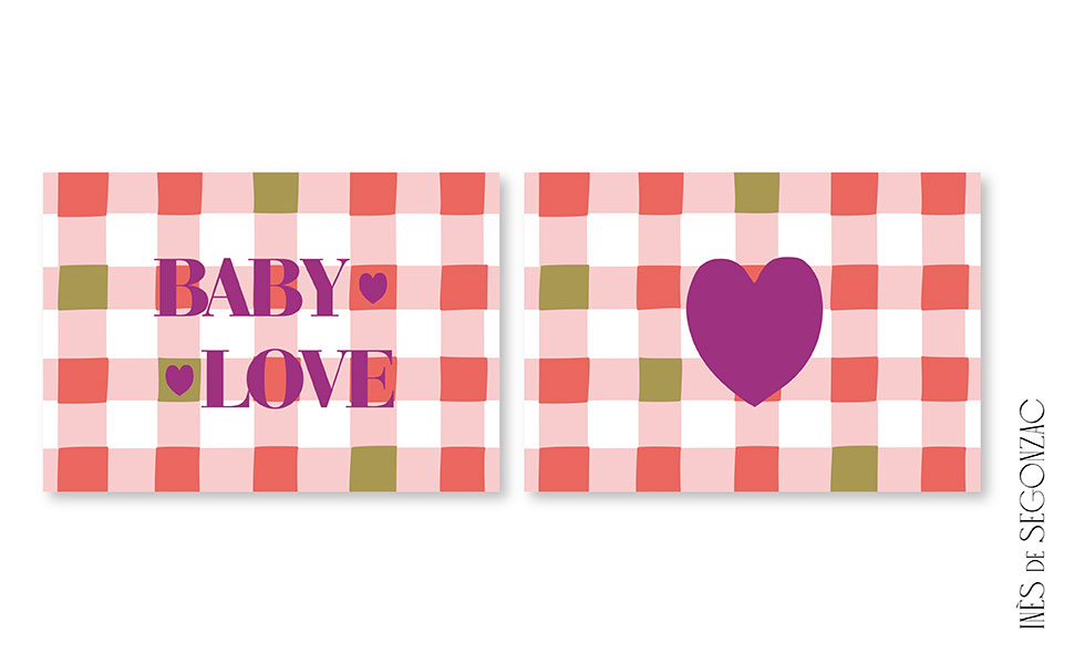 Baby Love - 1538