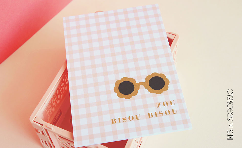 Zou Bisous Bisous - 1539